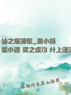 仙之雇佣军